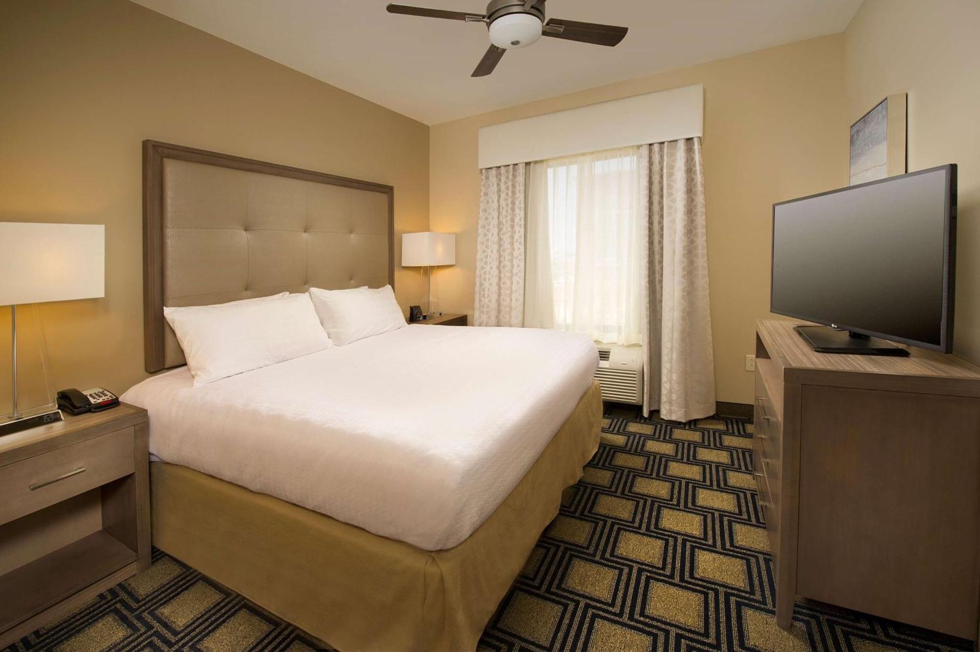 Homewood Suites By Hilton Midland Exterior foto