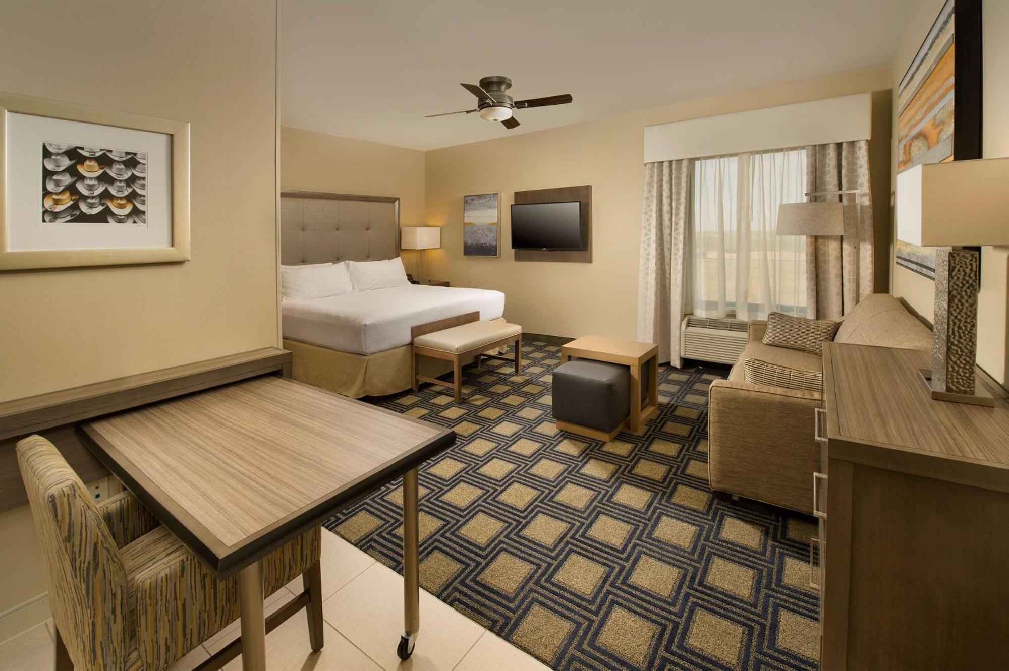 Homewood Suites By Hilton Midland Exterior foto